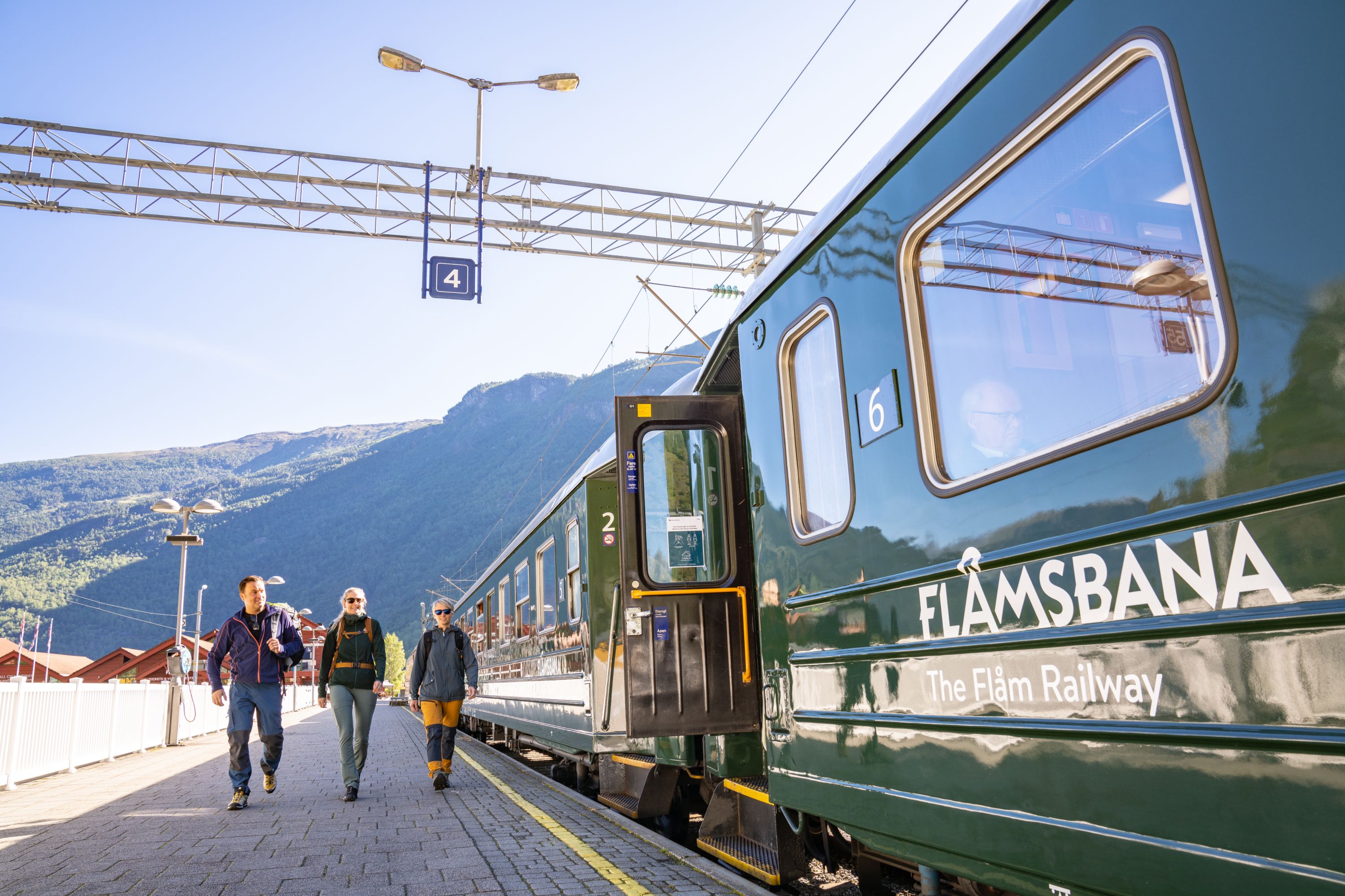 Flåm Railway