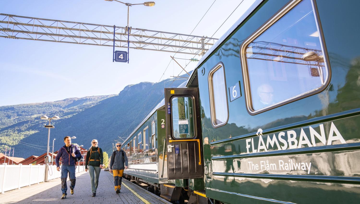 Flåm Railway