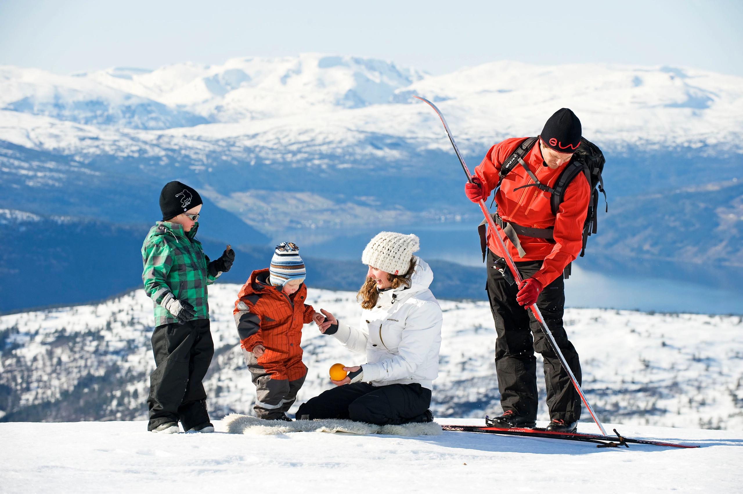 Cross-country skiing | Stryn 