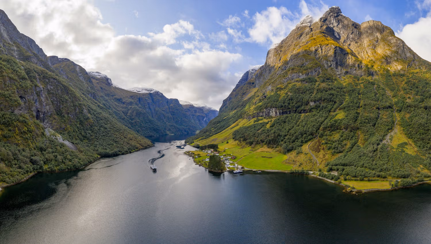 UNESCO Nærøyfjord