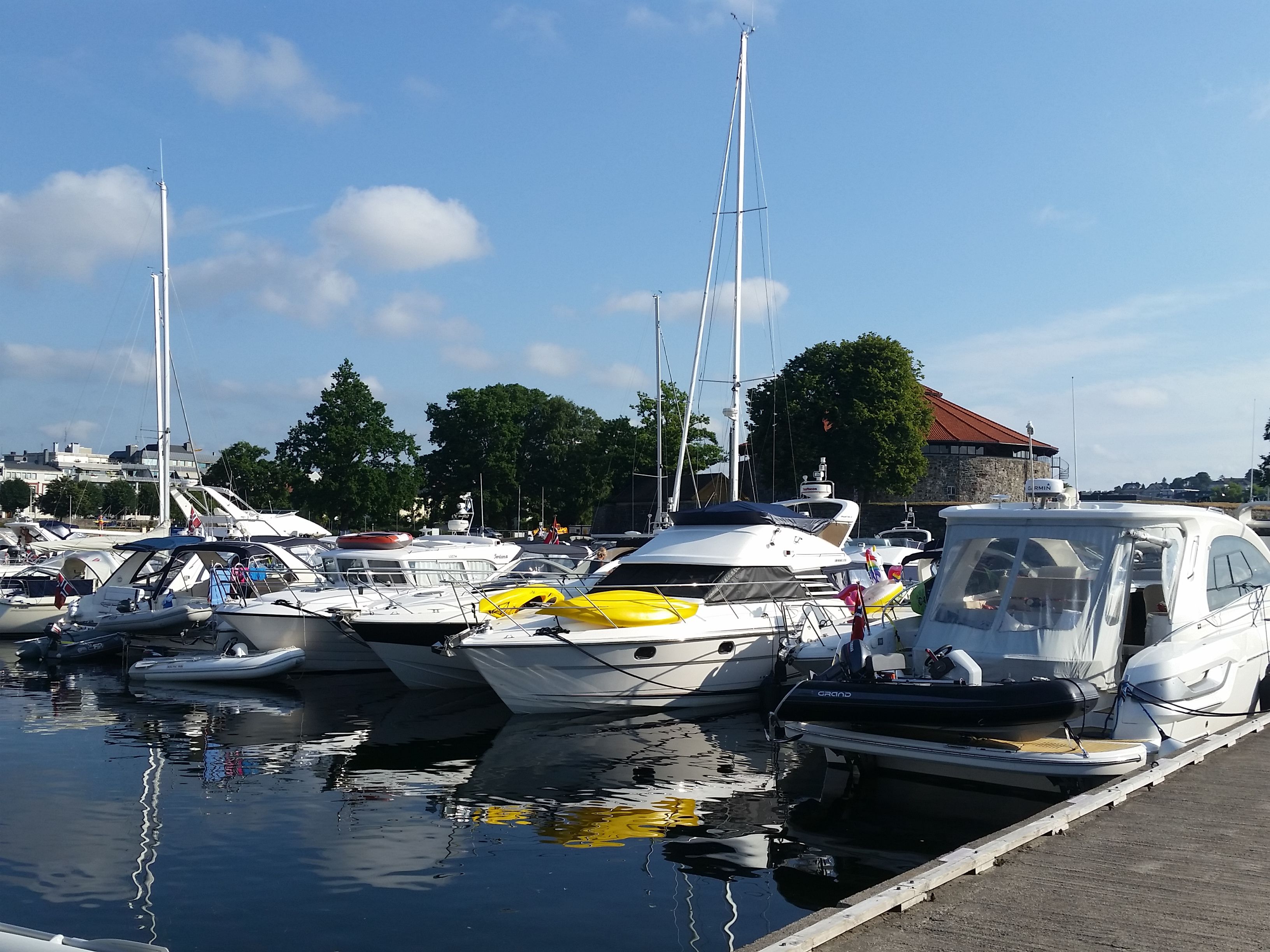 Kristiansand Gjestehavn