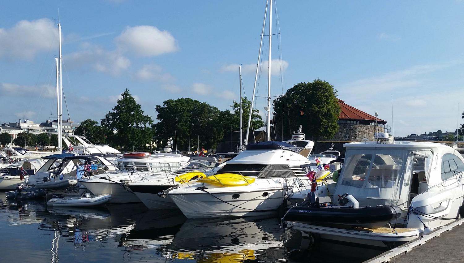 Kristiansand Gjestehavn