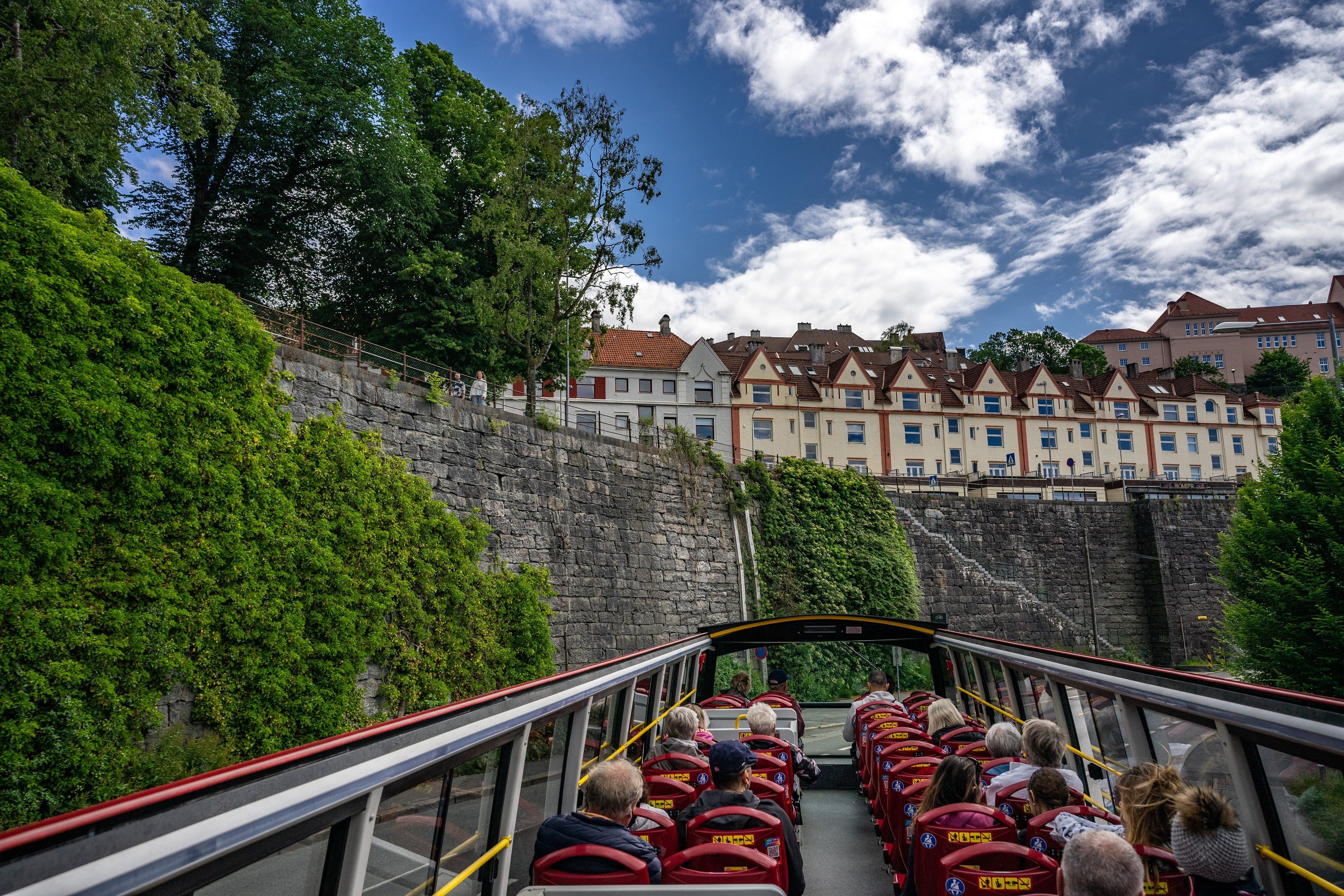 City Sightseeing Hop On - Hop Off