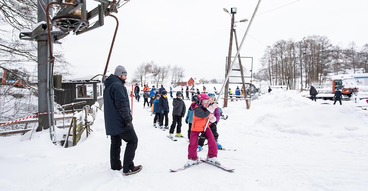Tveit skisenter