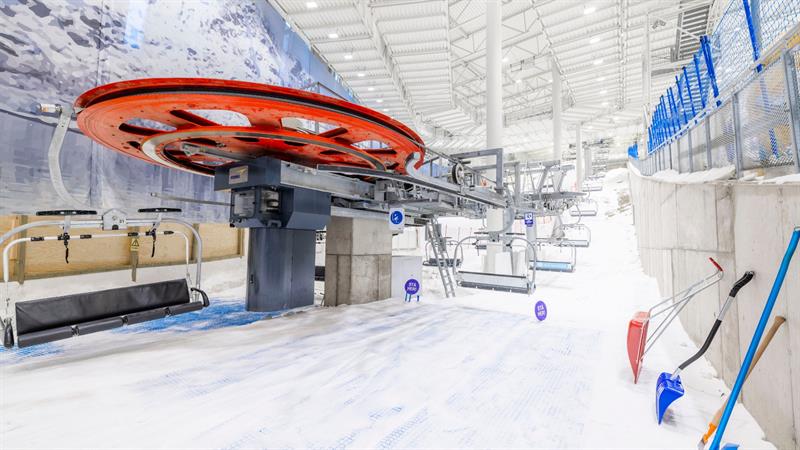 Ski lift