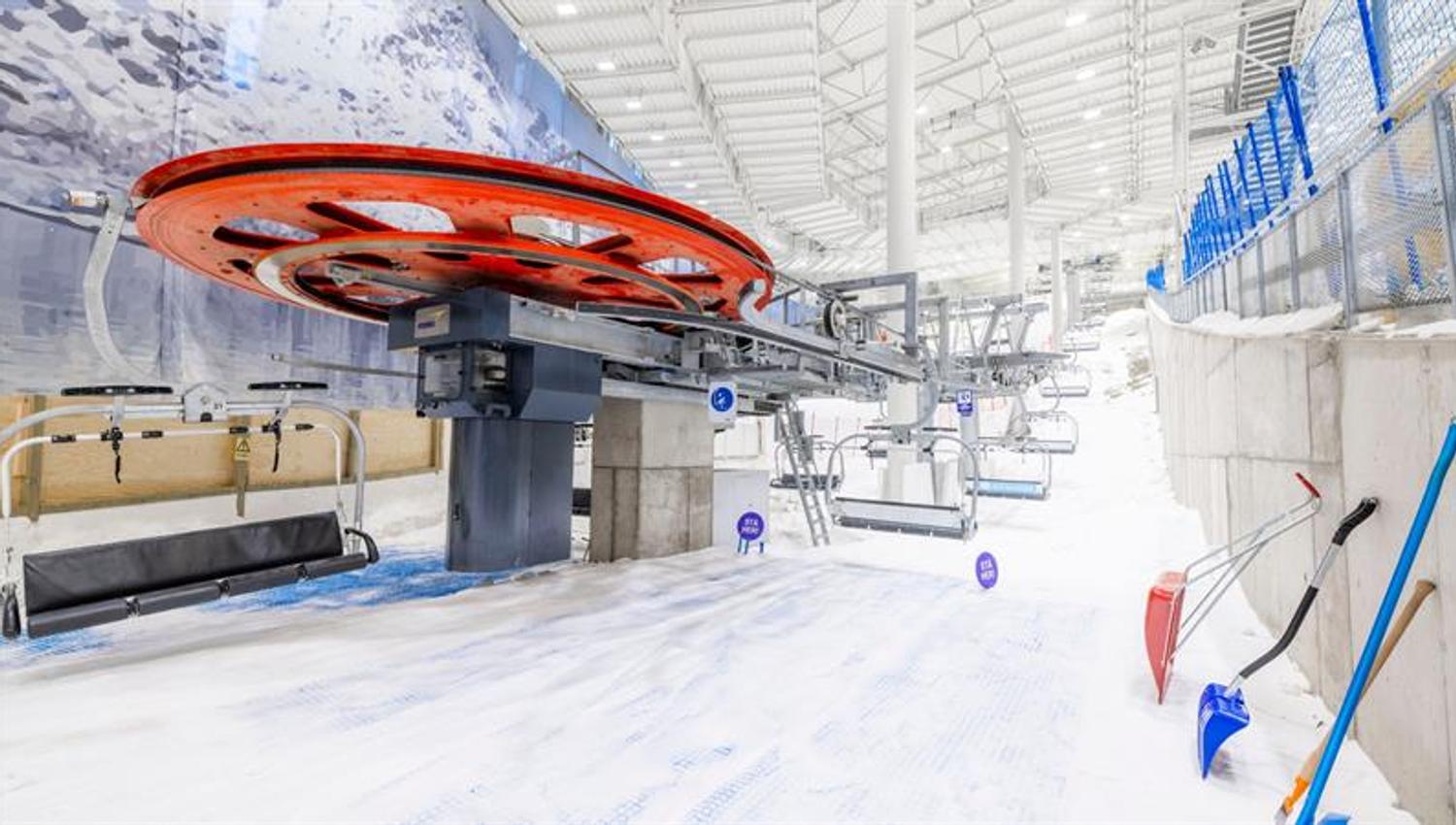 Ski lift