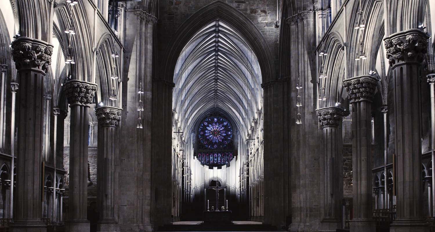 Nidarosdomen