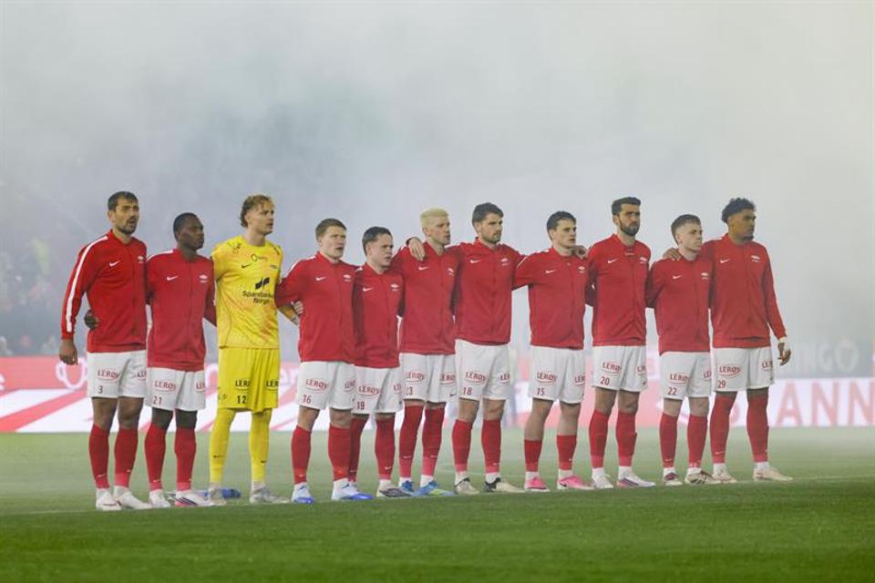 Brann – Kristiansund