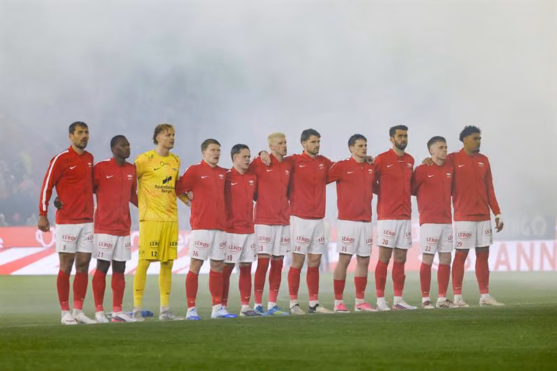 Brann – Kristiansund