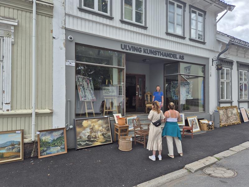 Ulving Kunsthandel