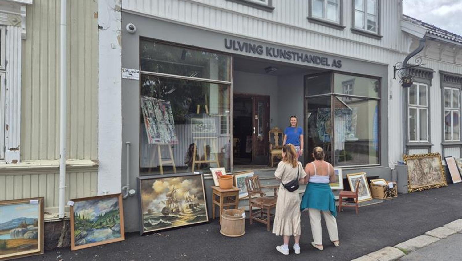Ulving Kunsthandel