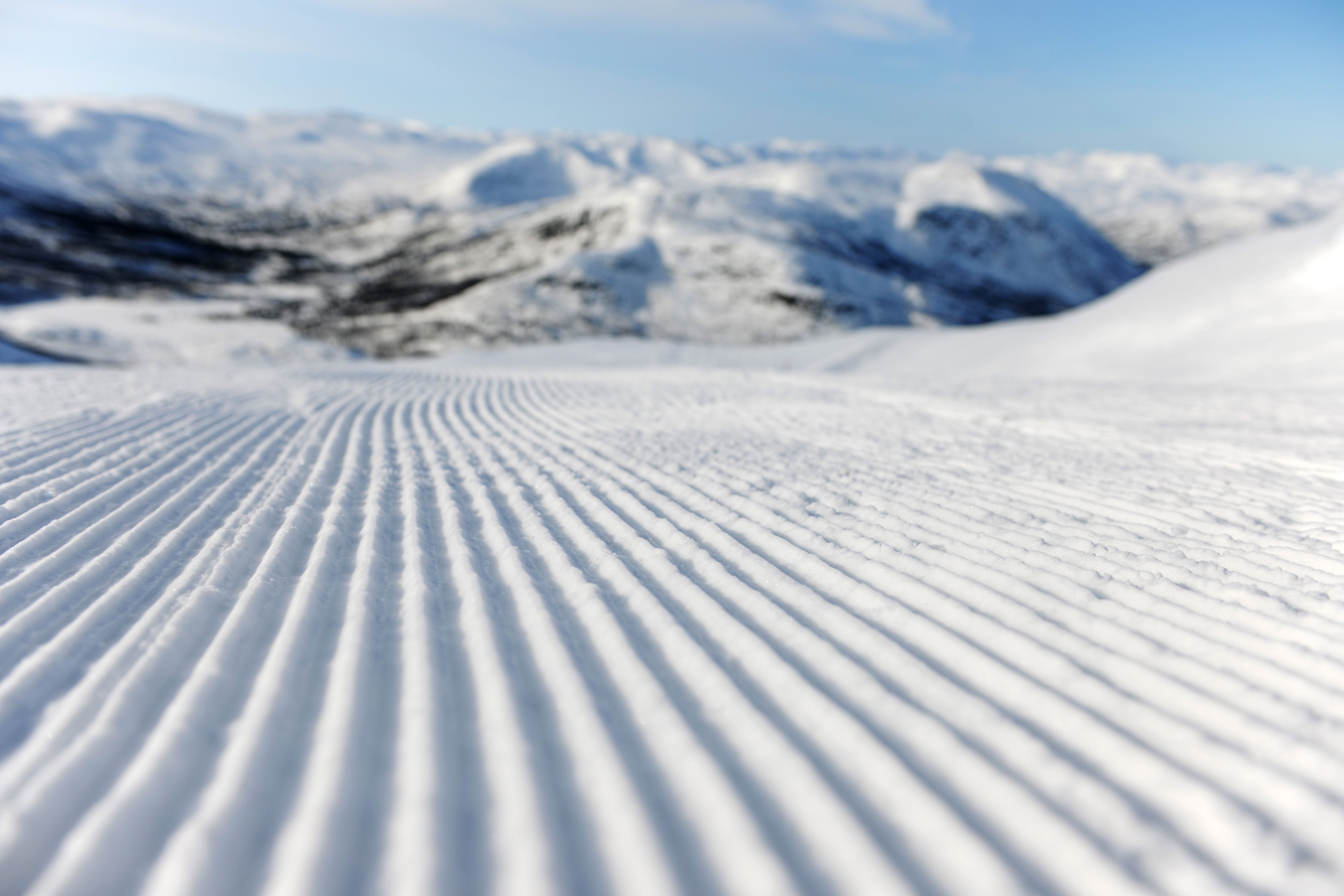 Hovden Ski Centre