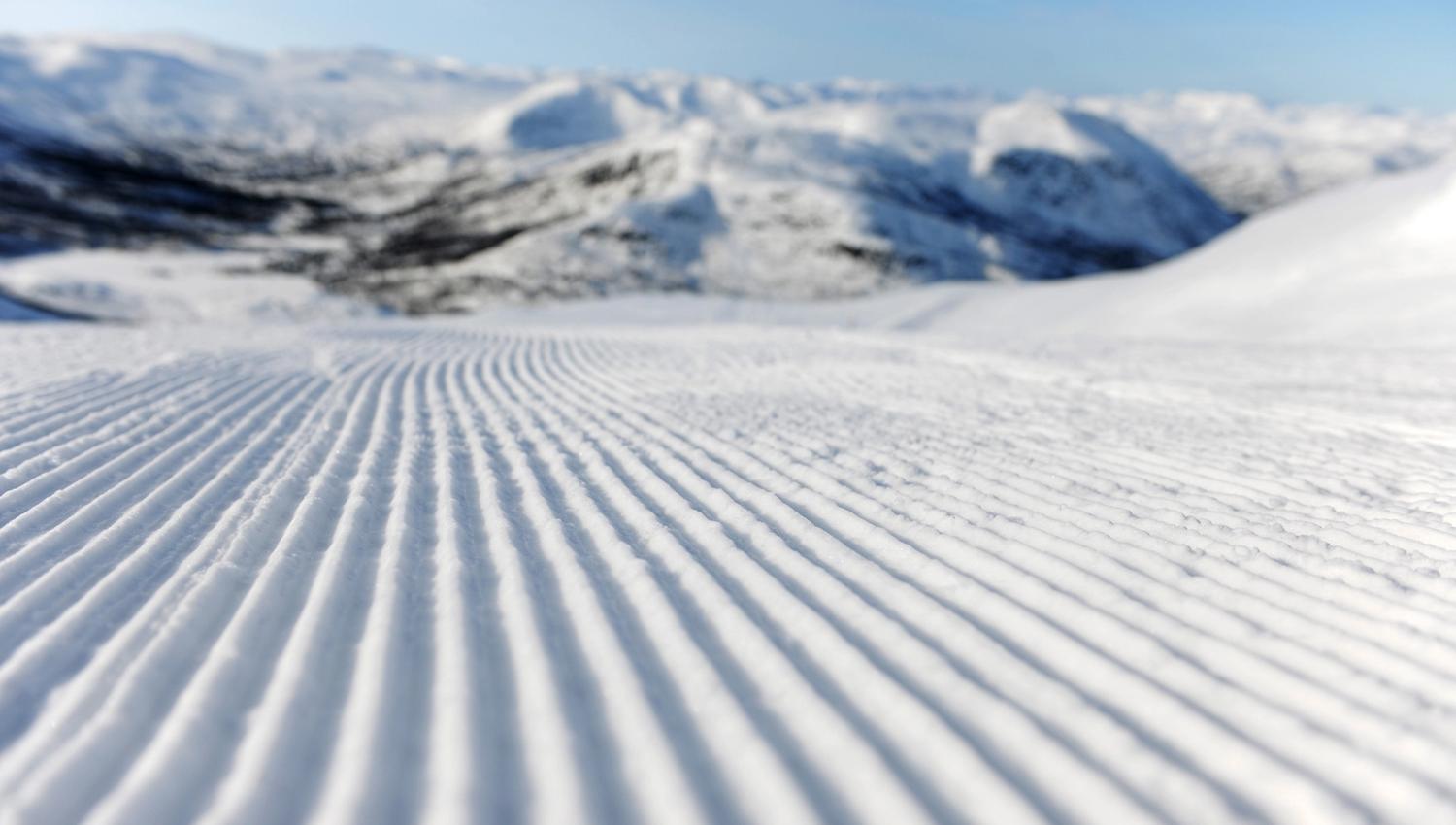 Hovden Ski Centre