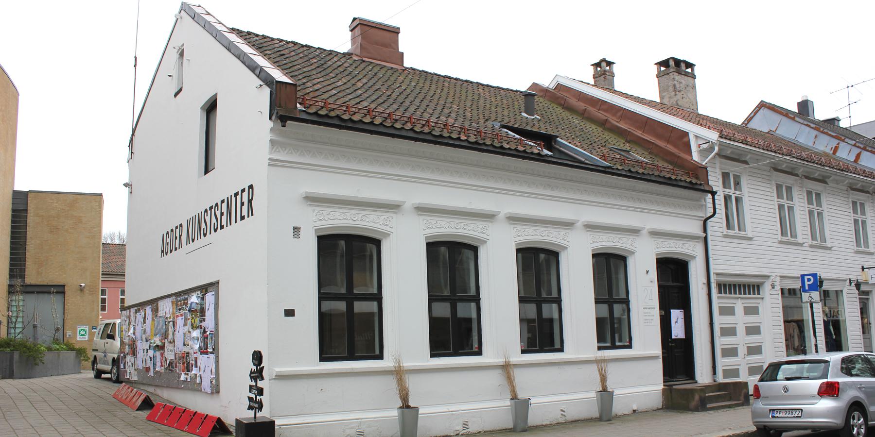 Agder Kunstsenter - Künstlerzentrum