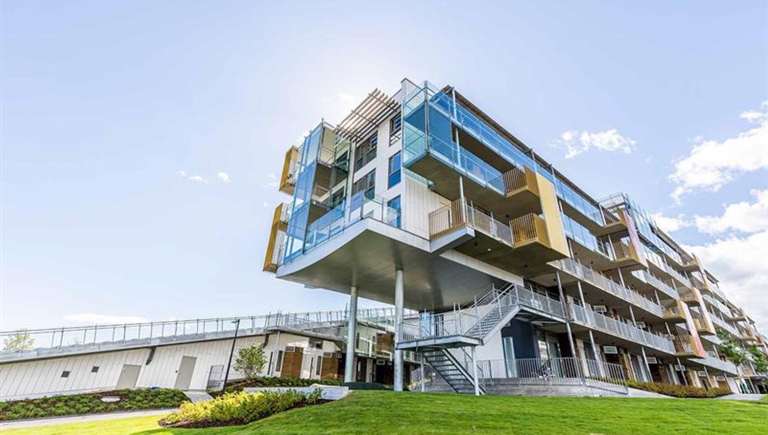 Oslofjord Convention Center fasade