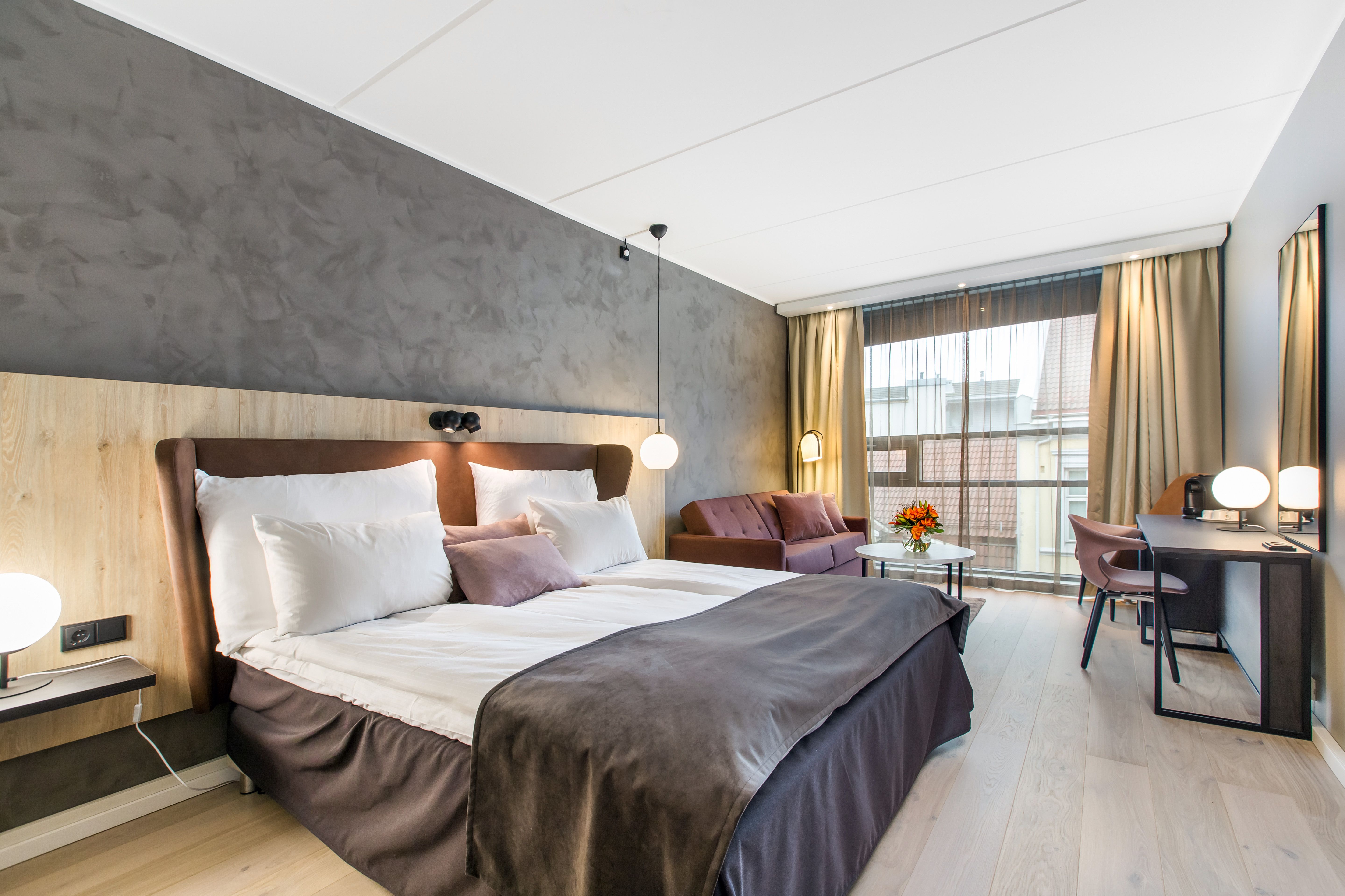 Delux room Quality Hotel Fredrikstad