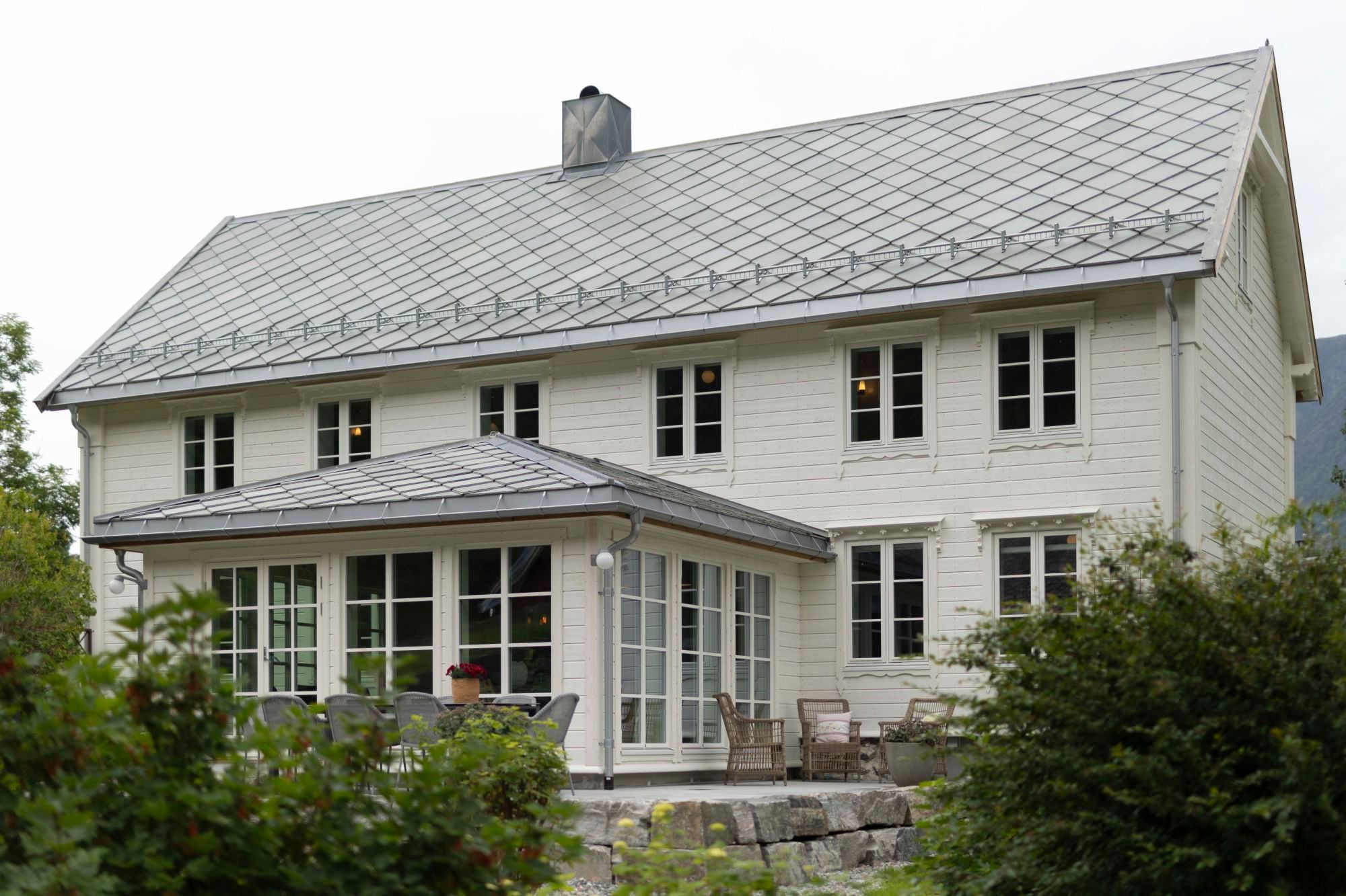 Prestegårdshuset