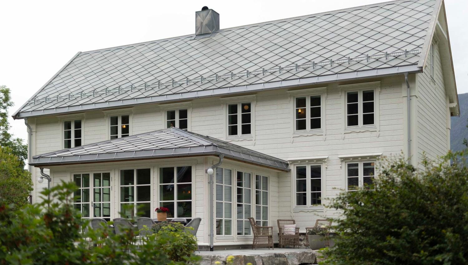 Prestegårdshuset