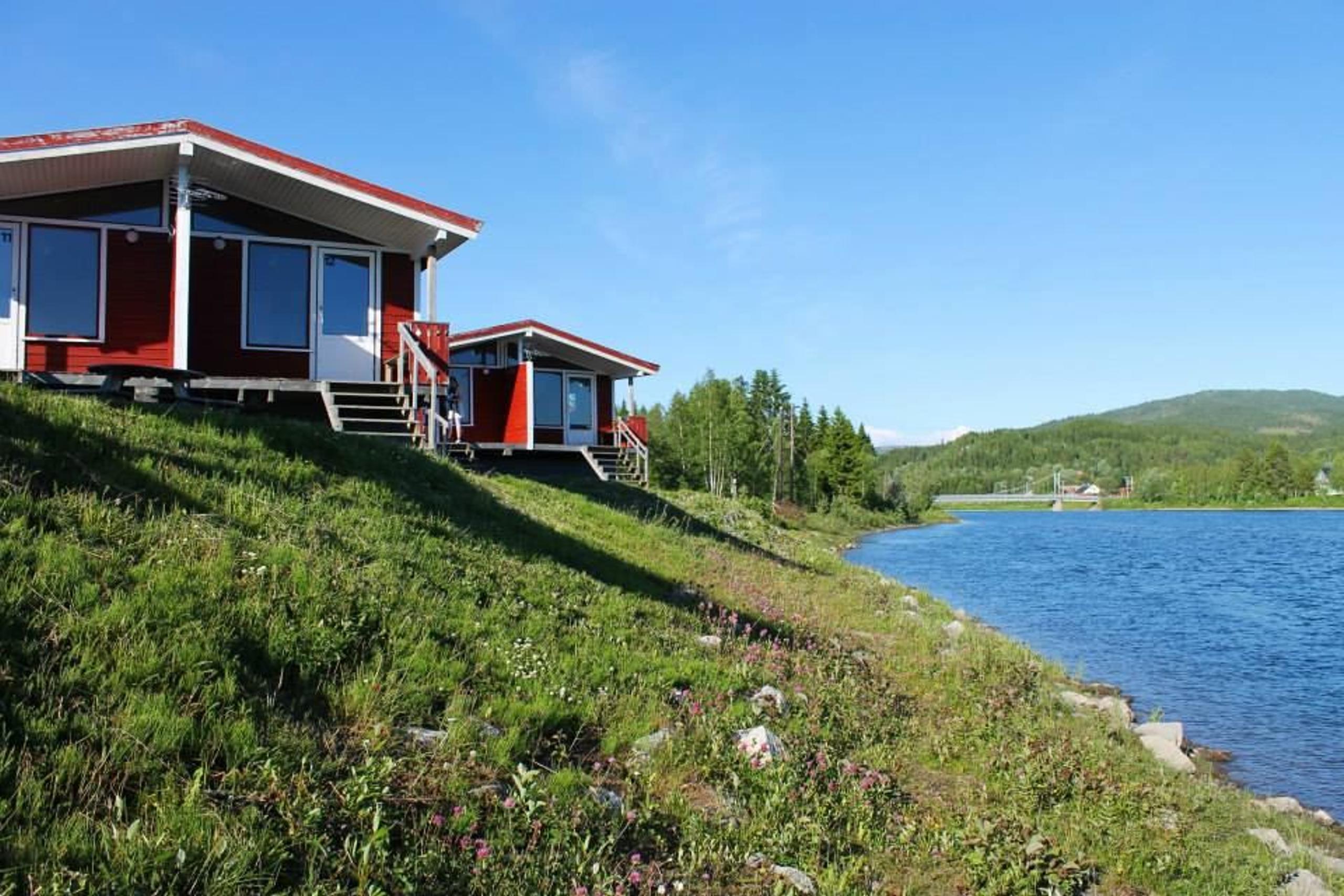 Røssvoll Camping