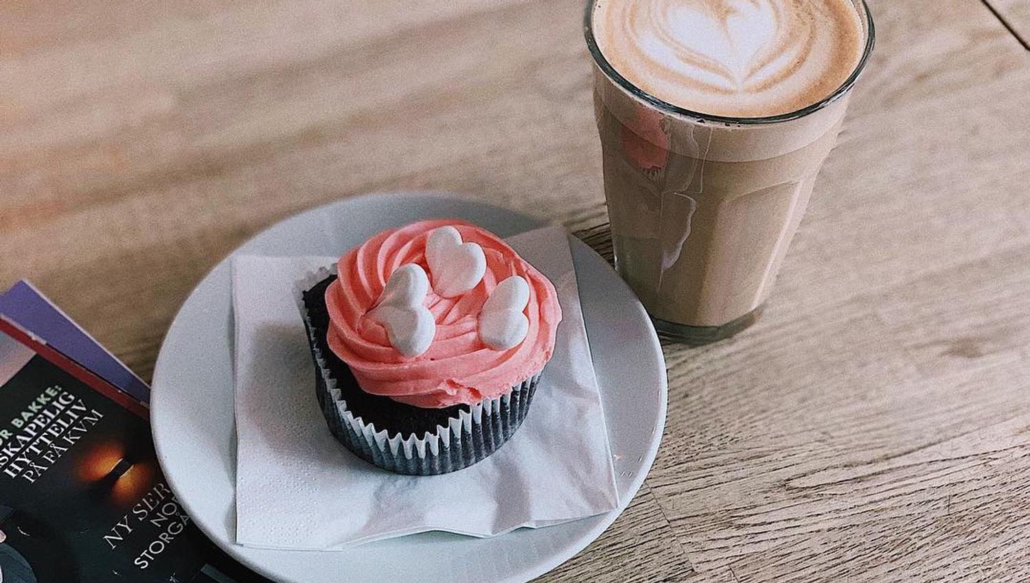 Coffee and muffins