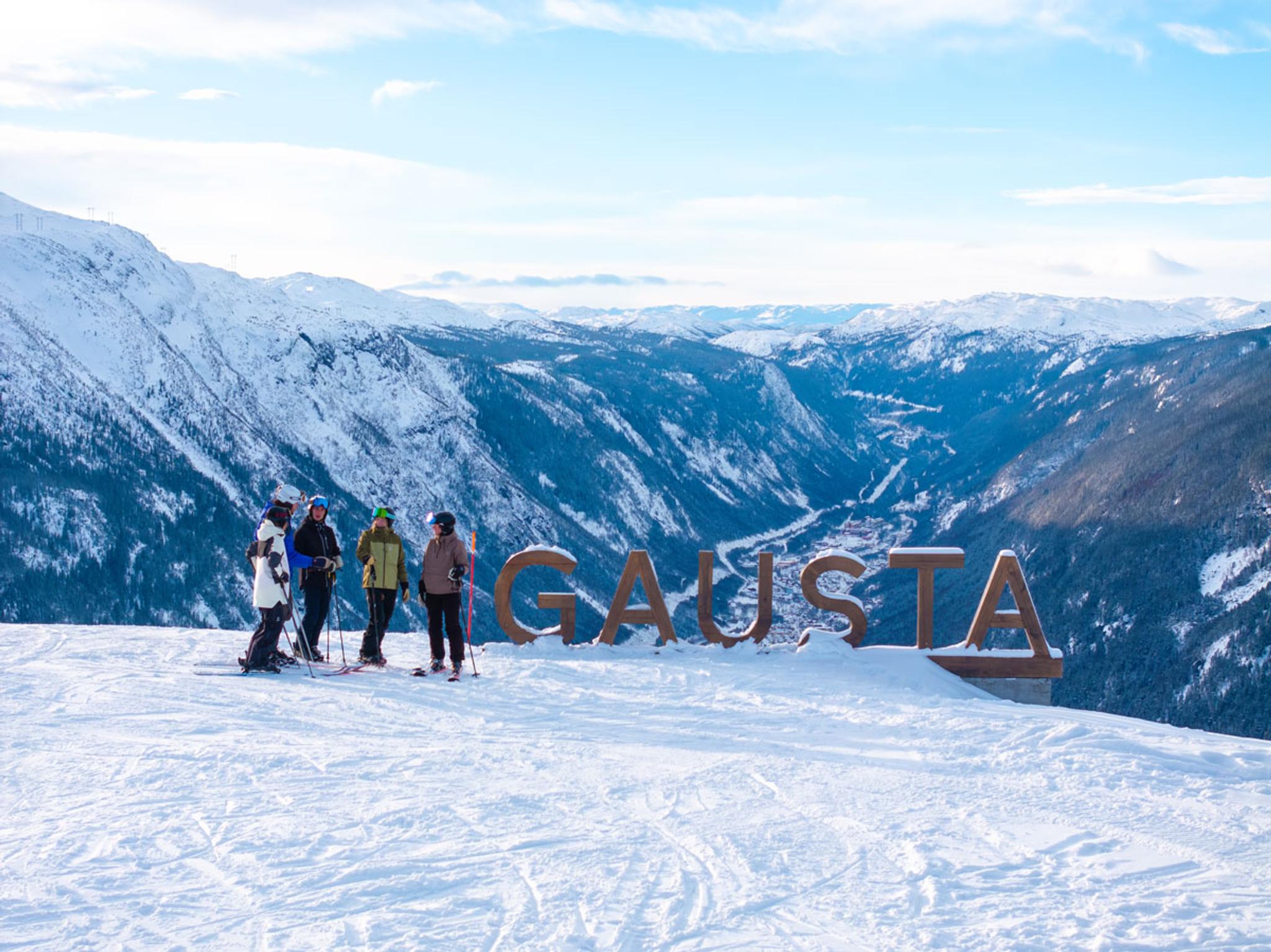 Gausta Ski Resort