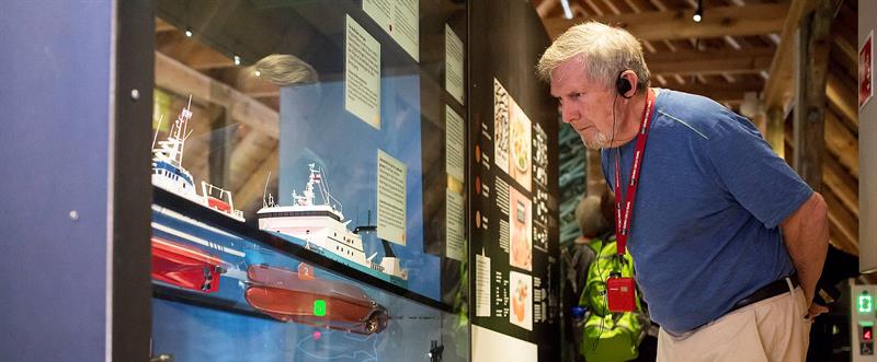 Norwegian Fisheries Museum - Museum Vest