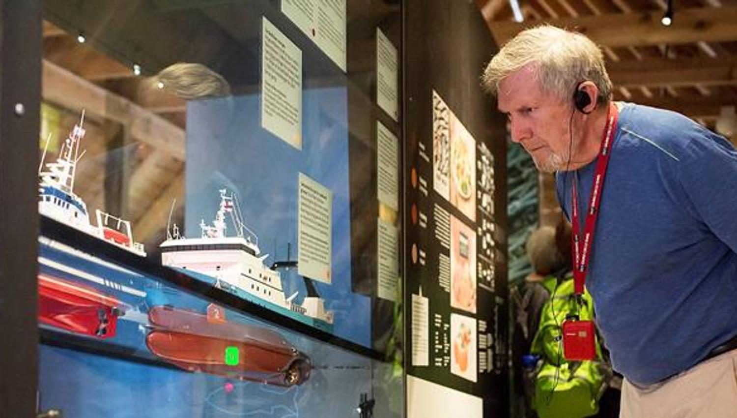 Norwegian Fisheries Museum - Museum Vest