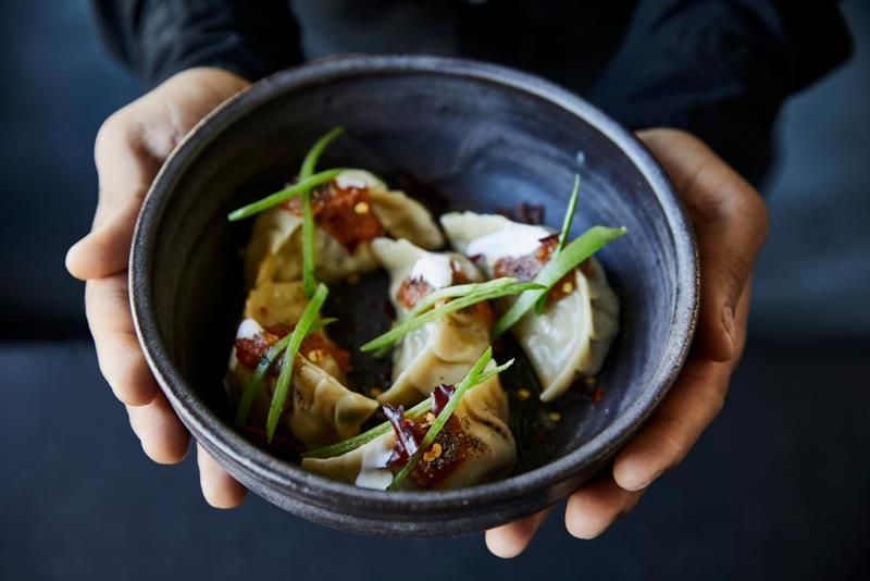 dumplings