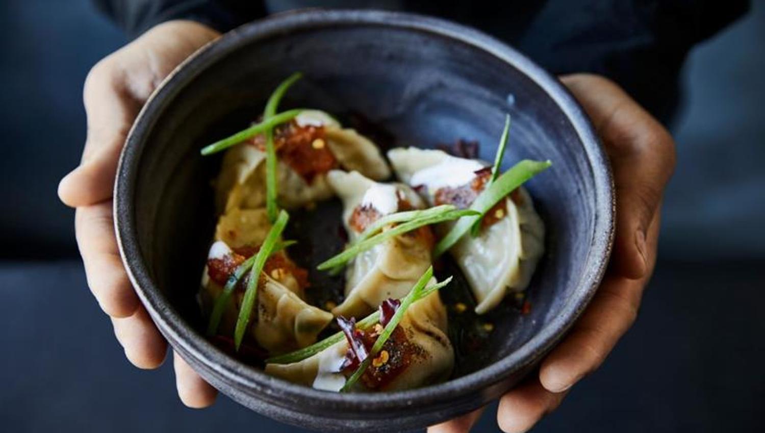 dumplings