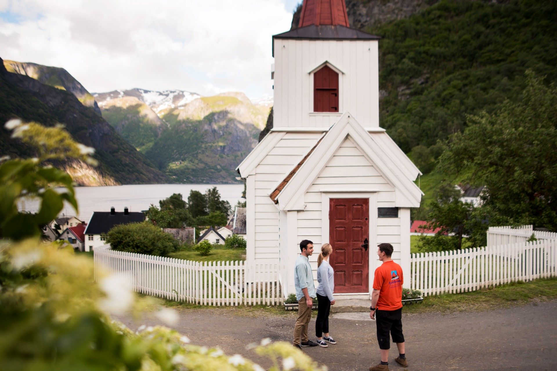 Undredal Stavkyrkje
