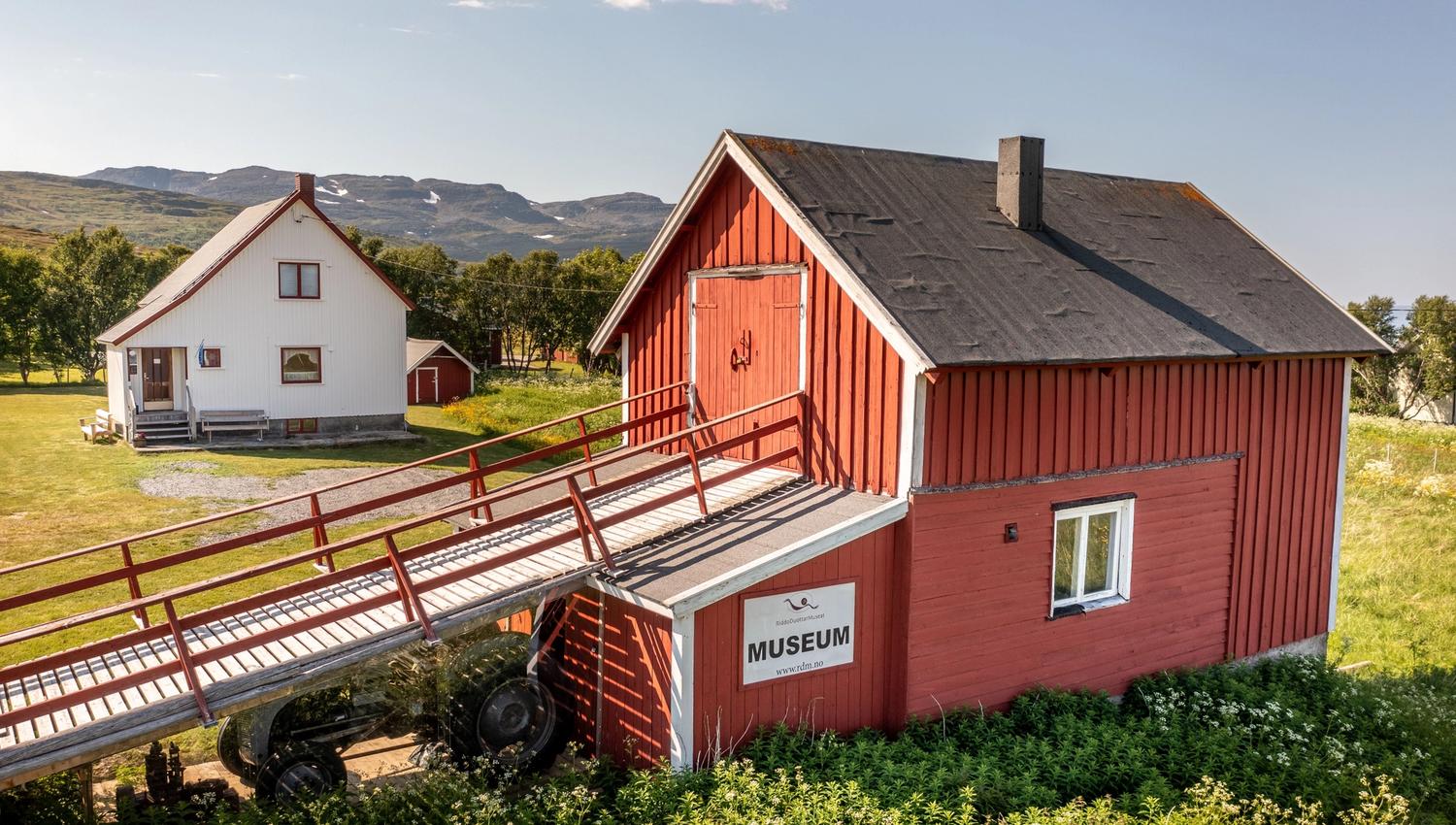 Kokelv Sjøsamiske Museum