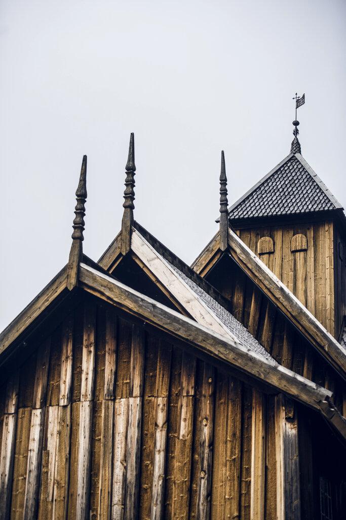 Uvdal Stavkirke