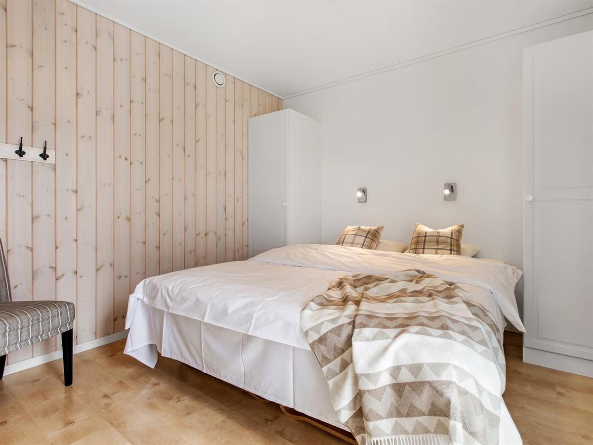 Double bedroom Nermotunet