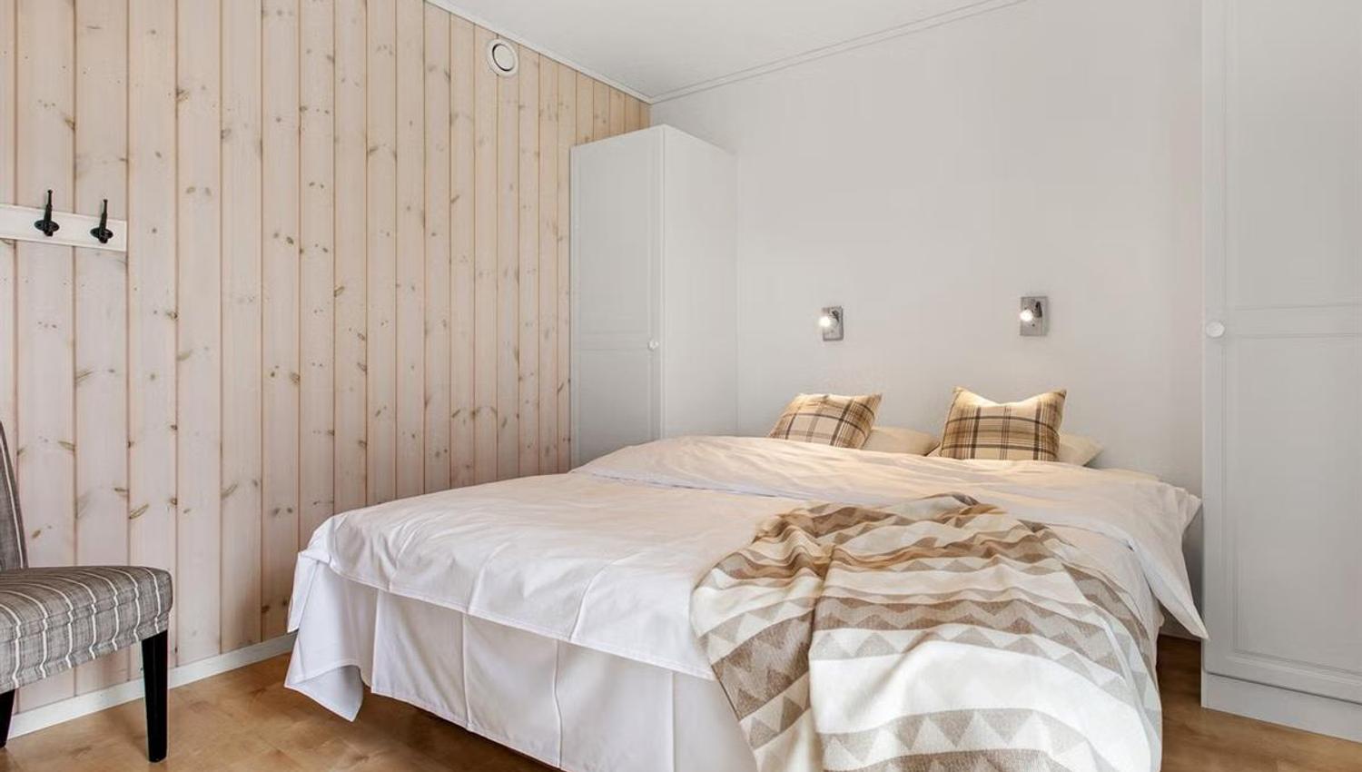 Double bedroom Nermotunet
