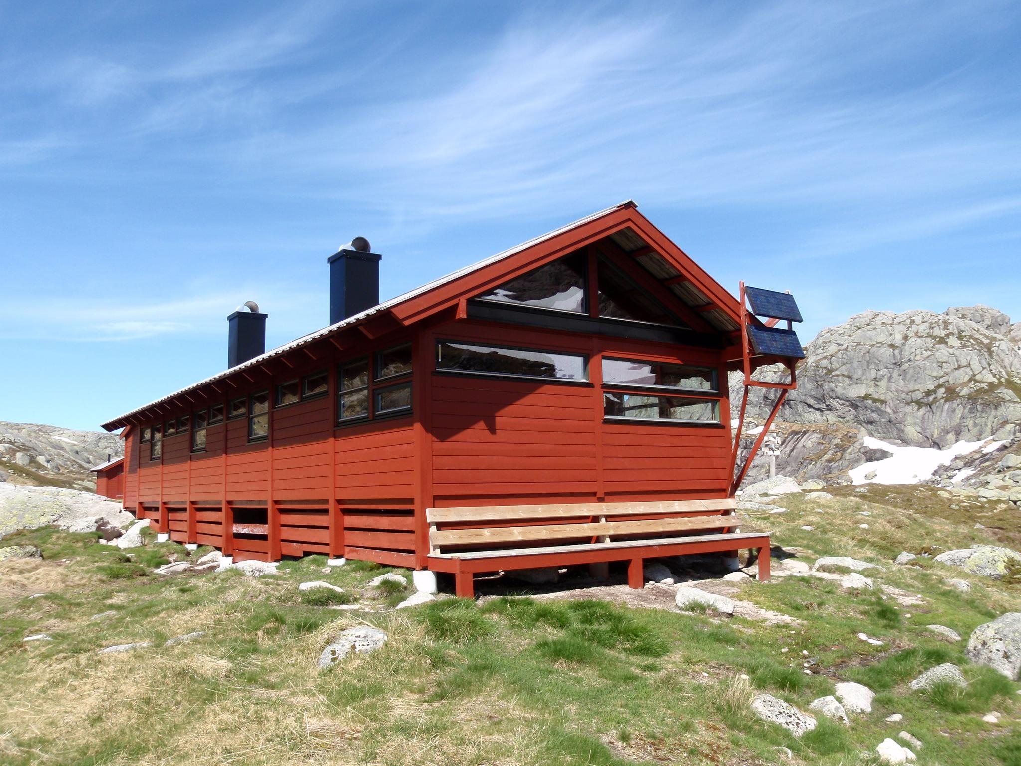 Langavatn
