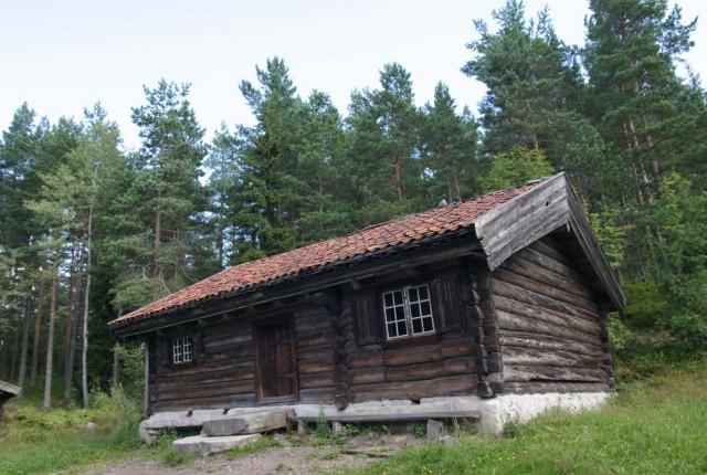 Drammens Museum, dep. Friluftsmuseet