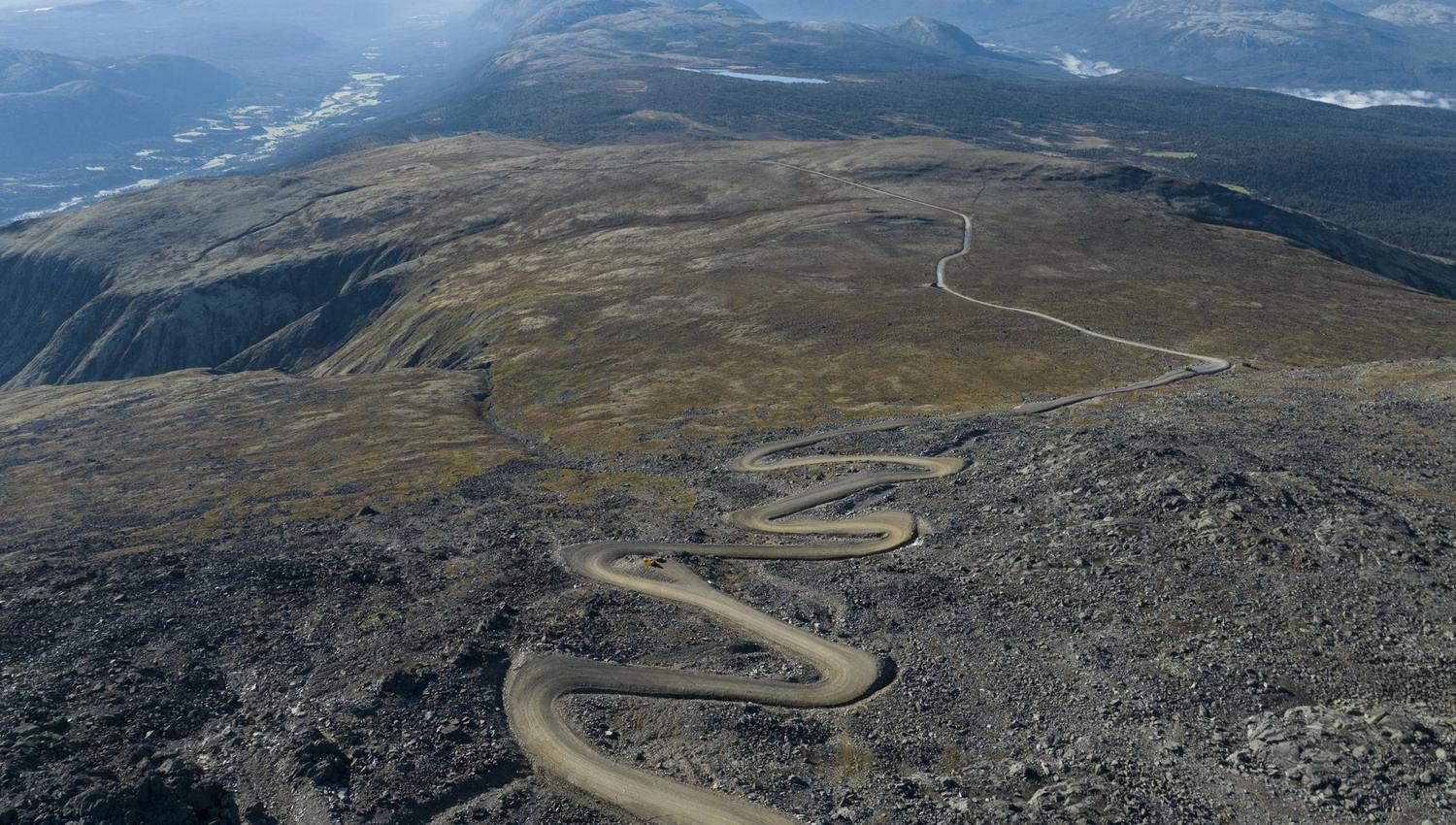 Tronfjellet_Foto_Kurt Na¨slund