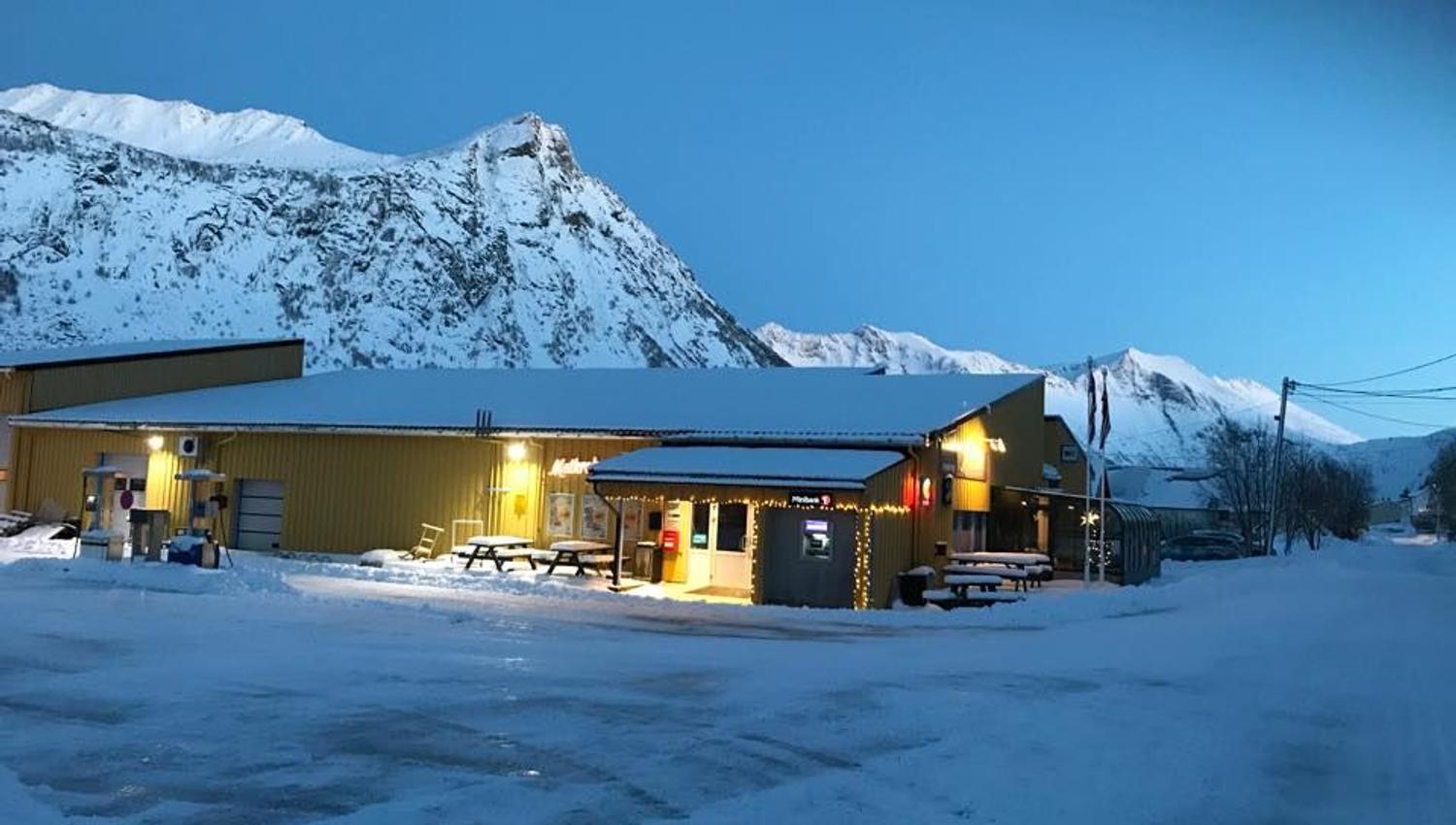 winter, outside local