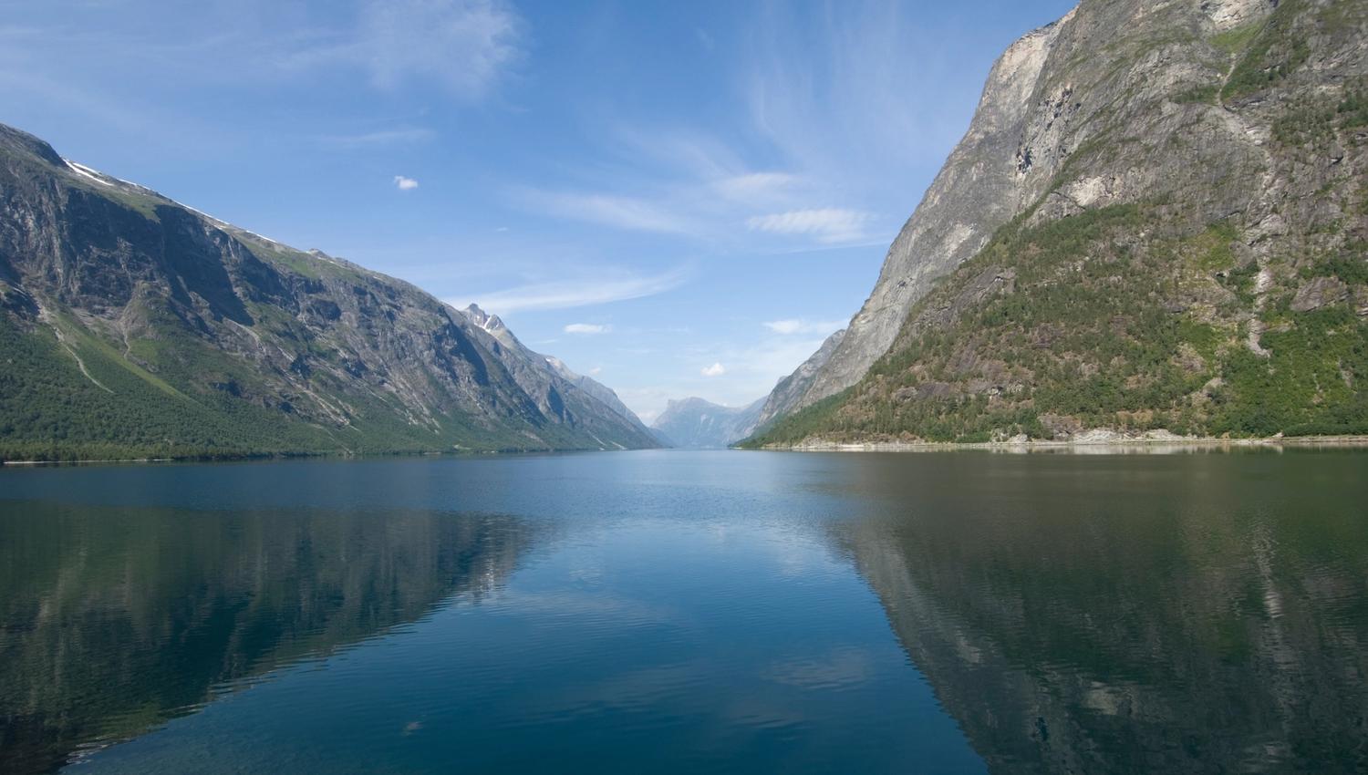 Eikesdalsvatnet