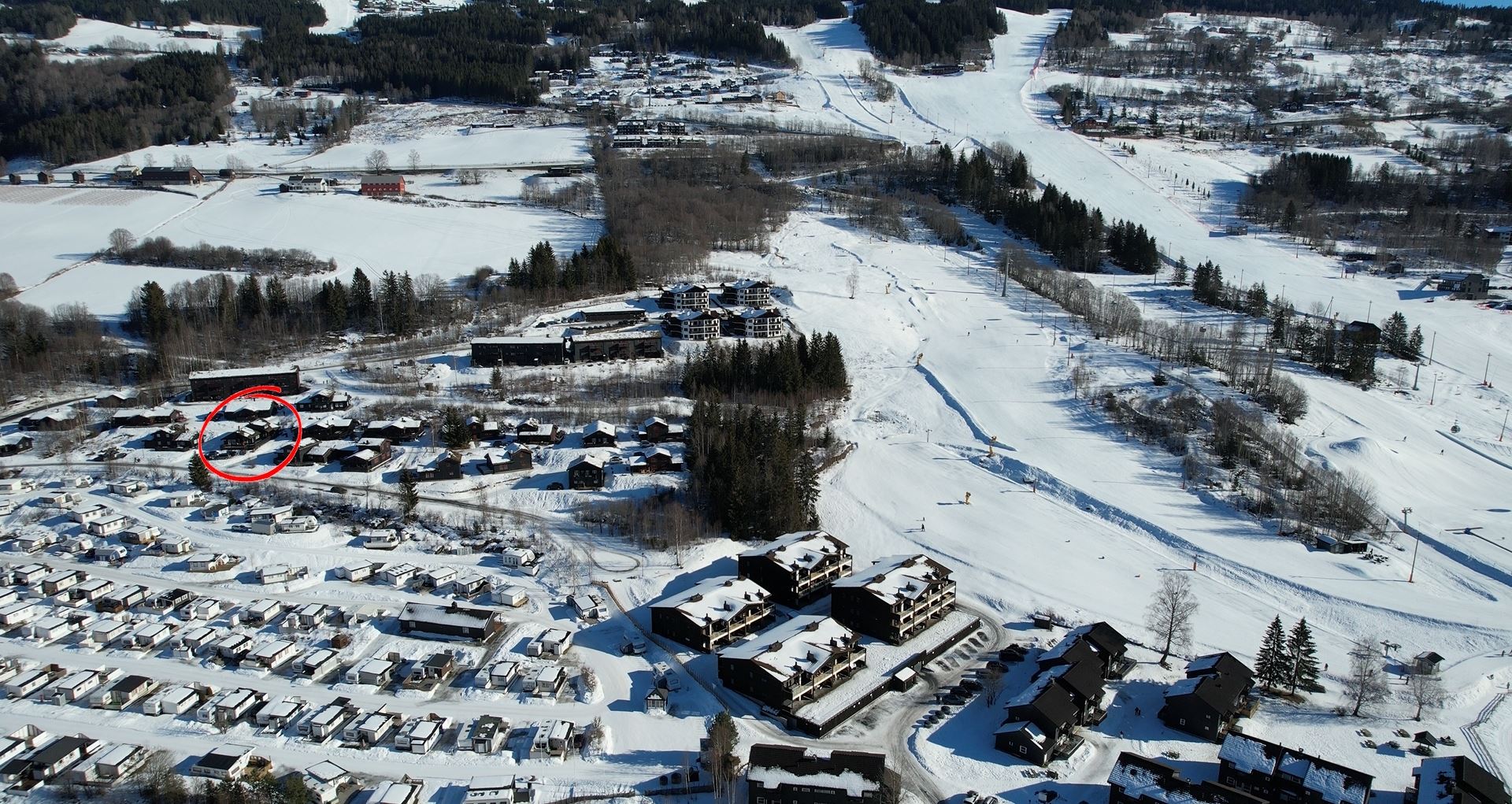 Nordlia Hafjell