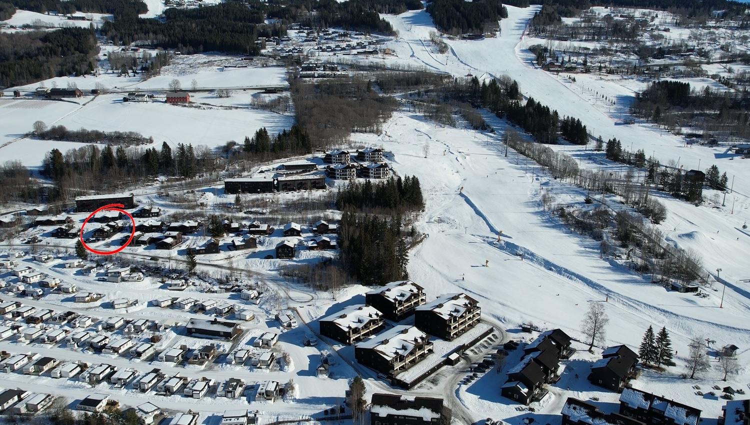 Nordlia Hafjell
