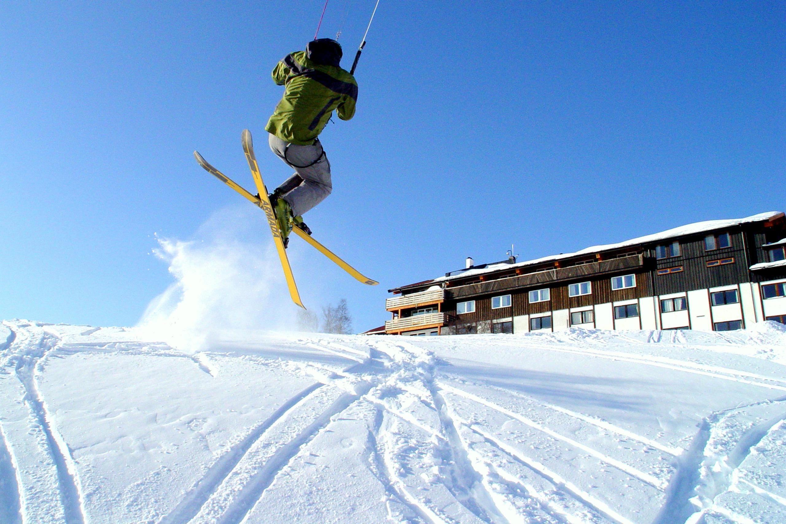 Winter Hotel