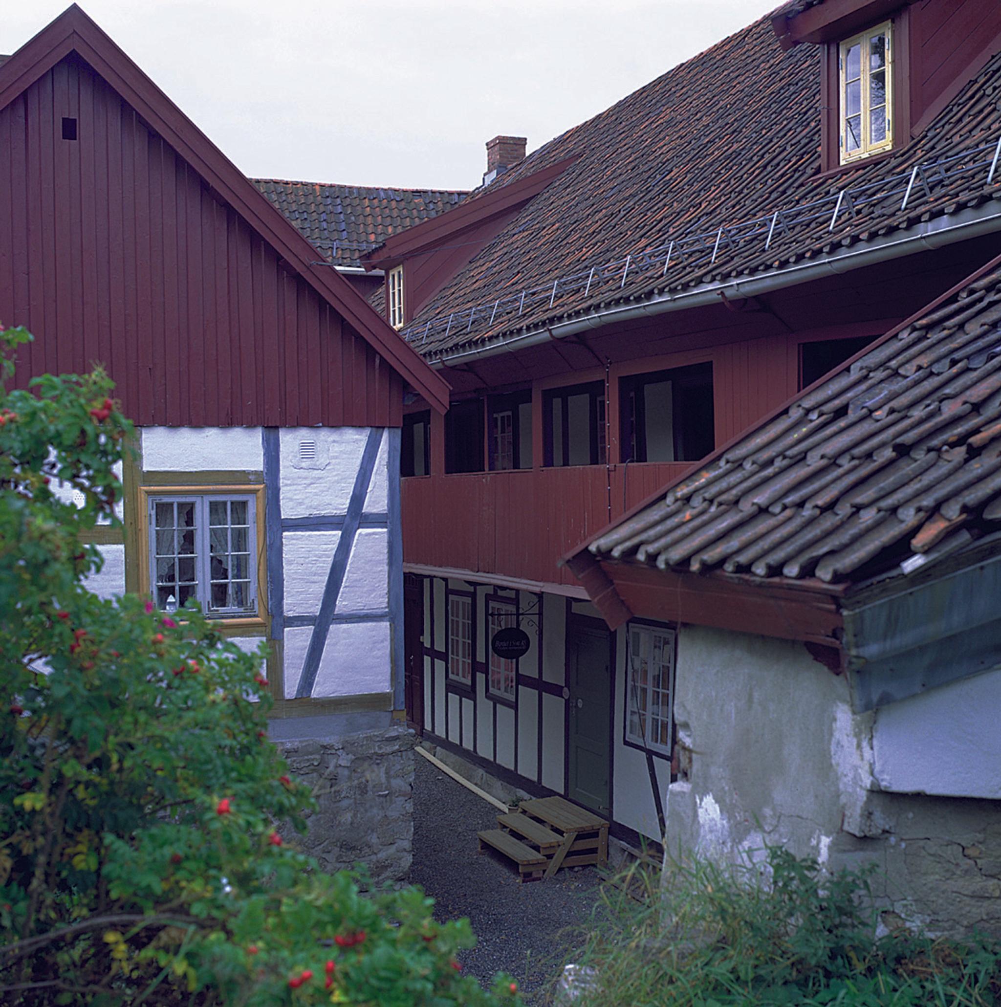 thornegarden
