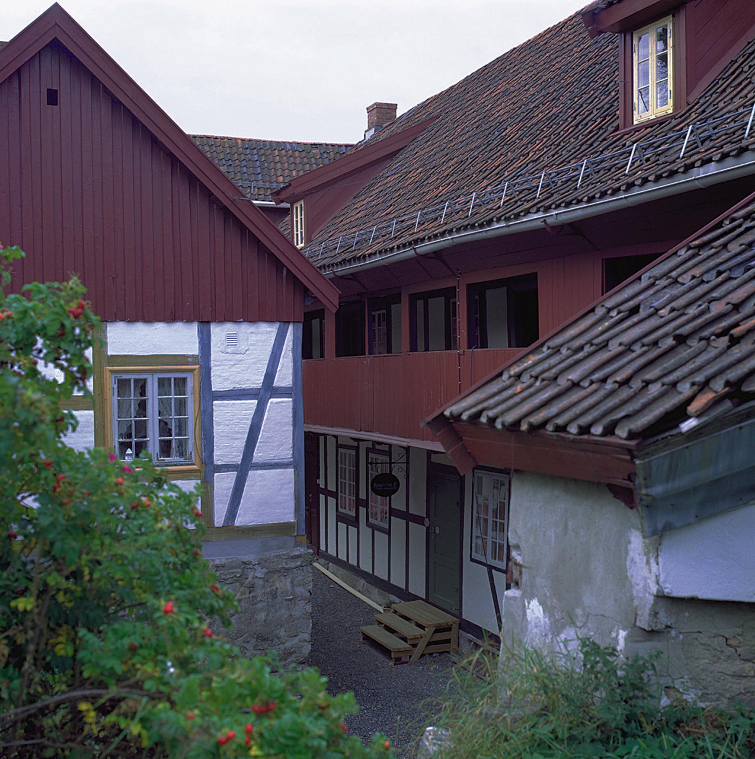 thornegarden