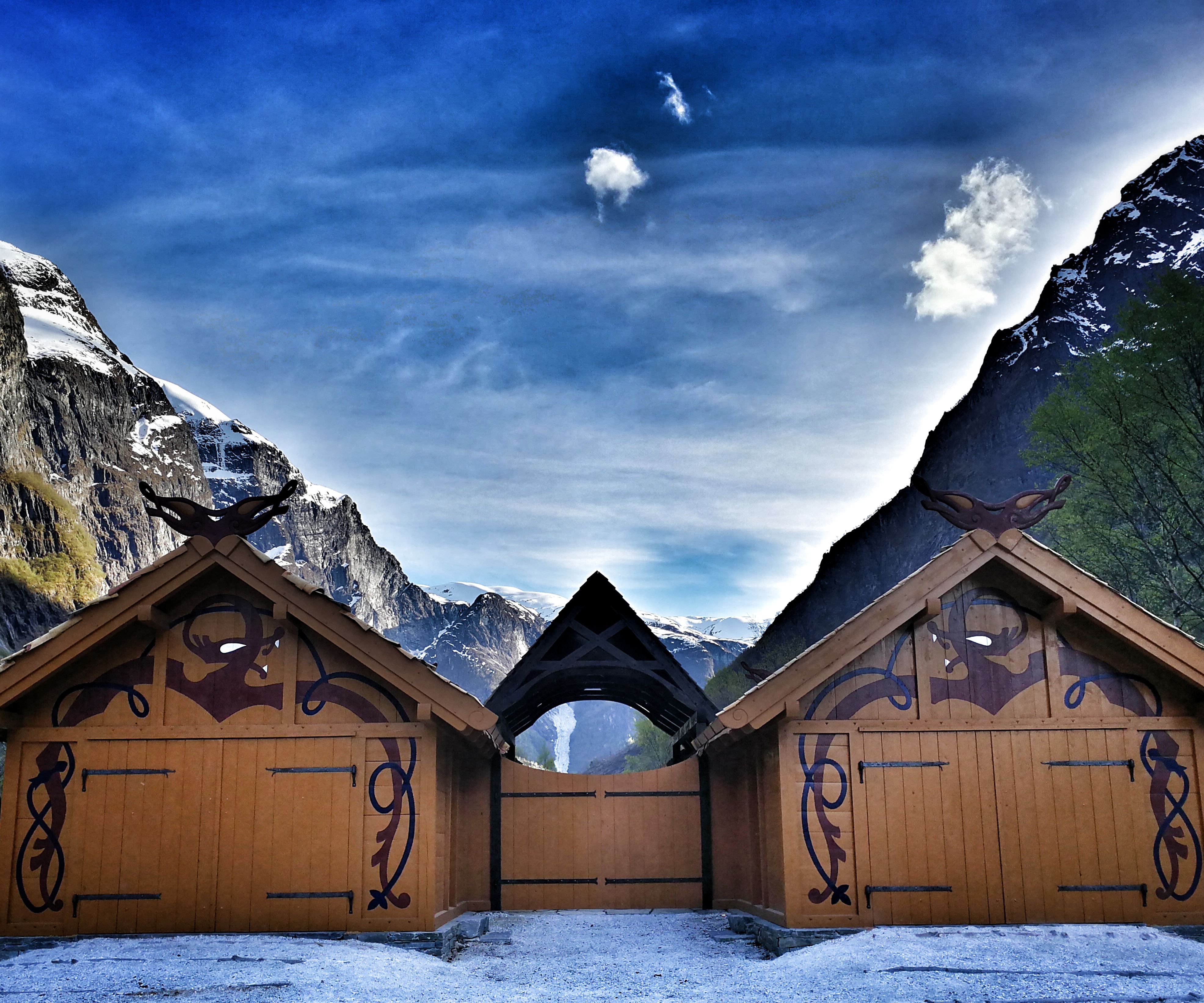 Njardarheimr Viking Village