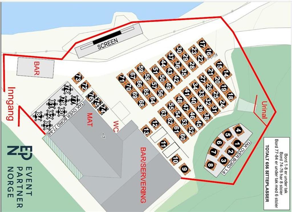 Eventpartner Fotball