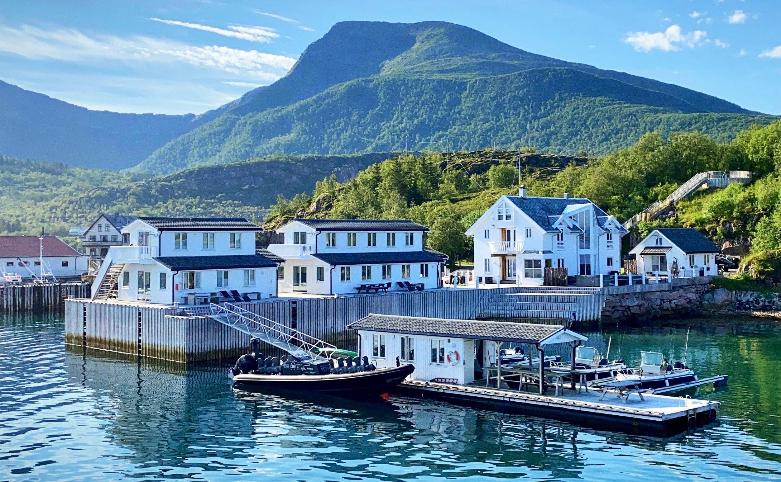 Nordskot brygge