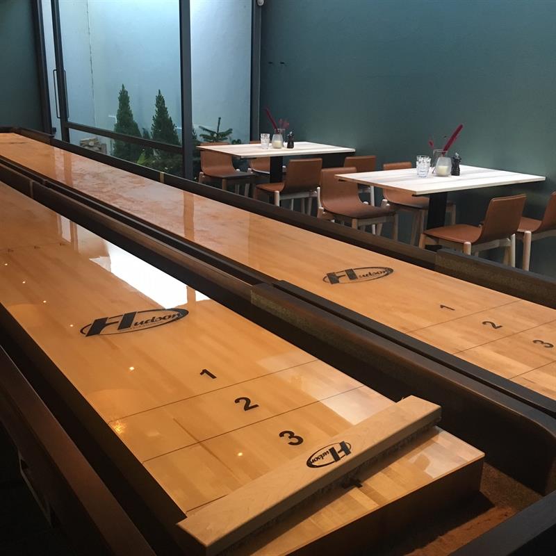 Shuffleboard