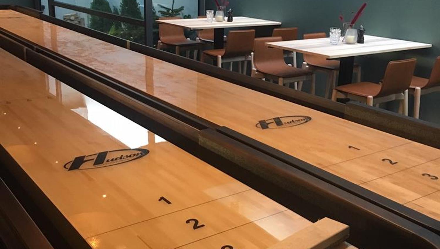 Shuffleboard