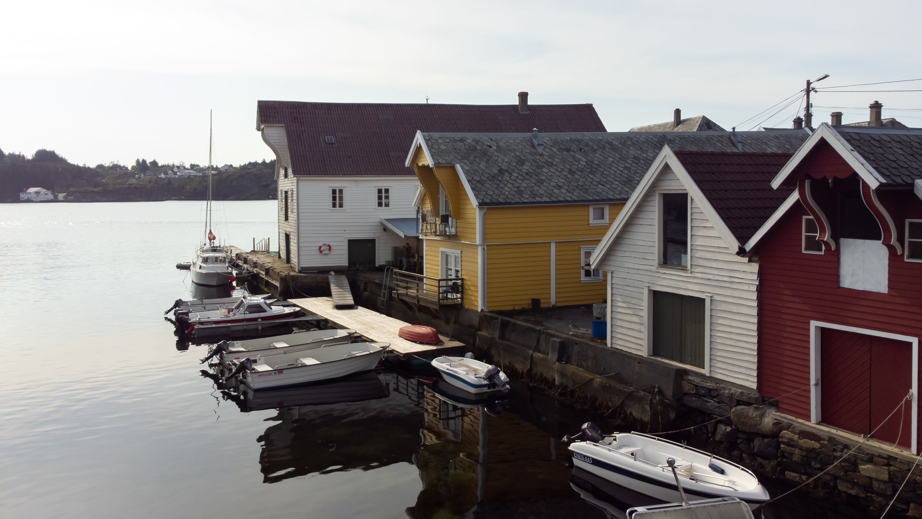Glesvær Rorbu